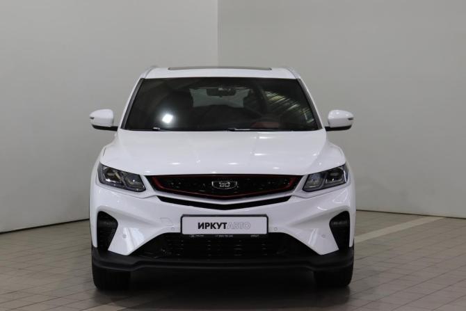 Belgee X50 с пробегом 2024 года, цена 2 160 000 рублей, 3078 км, внедорожник, Автокод Объявления