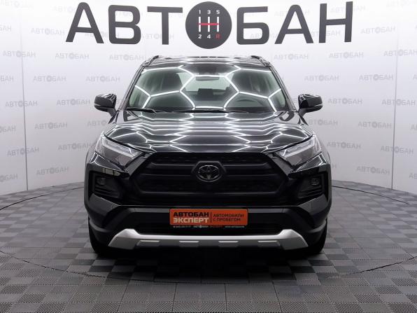 Toyota RAV4 V (XA50) с пробегом 2025 года, цена 3 900 000 рублей, 12312 км, внедорожник, Автокод Объявления