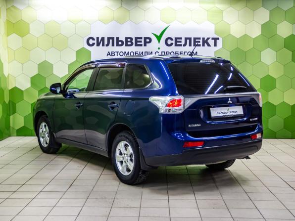 Mitsubishi Outlander III с пробегом 2013 года, цена 1 410 000 рублей, 175210 км, внедорожник, Автокод Объявления