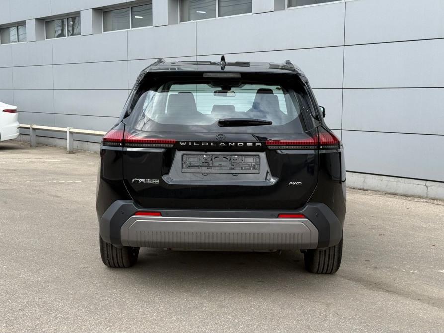 Toyota Wildlander II Нижний Новгород  - изображение 5