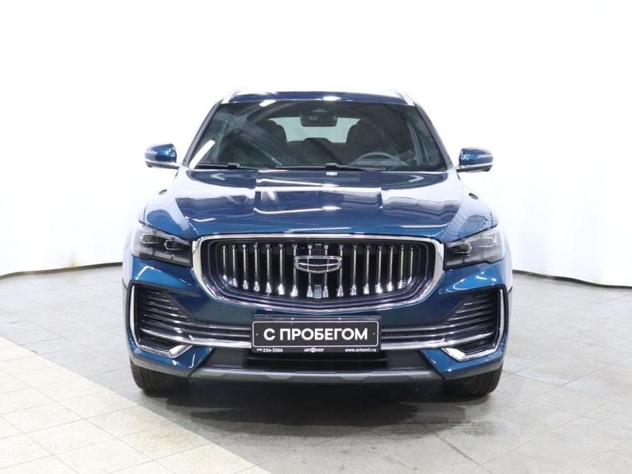 Geely Monjaro I Москва  - изображение 2