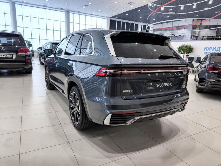 Geely Monjaro I Рестайлинг 2 Казань  - изображение 8