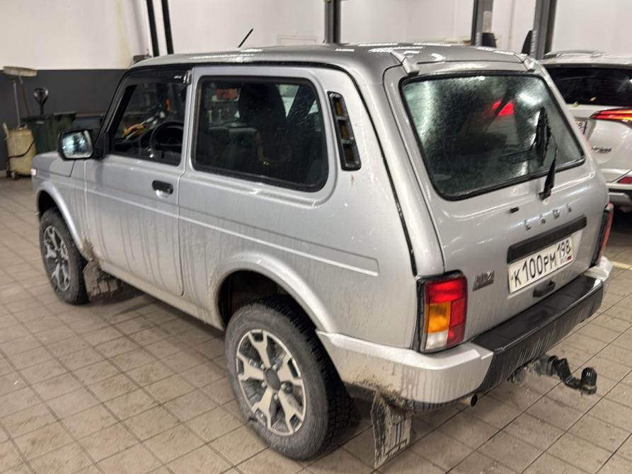 Lada (ВАЗ) Niva Legend I Санкт-Петербург  - изображение 2