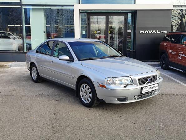 Volvo S80 I Рестайлинг с пробегом 2004 года, цена 499 000 рублей, 222551 км, седан, Автокод Объявления