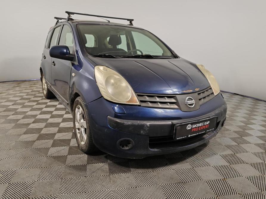 Nissan Note I Москва  - изображение 3