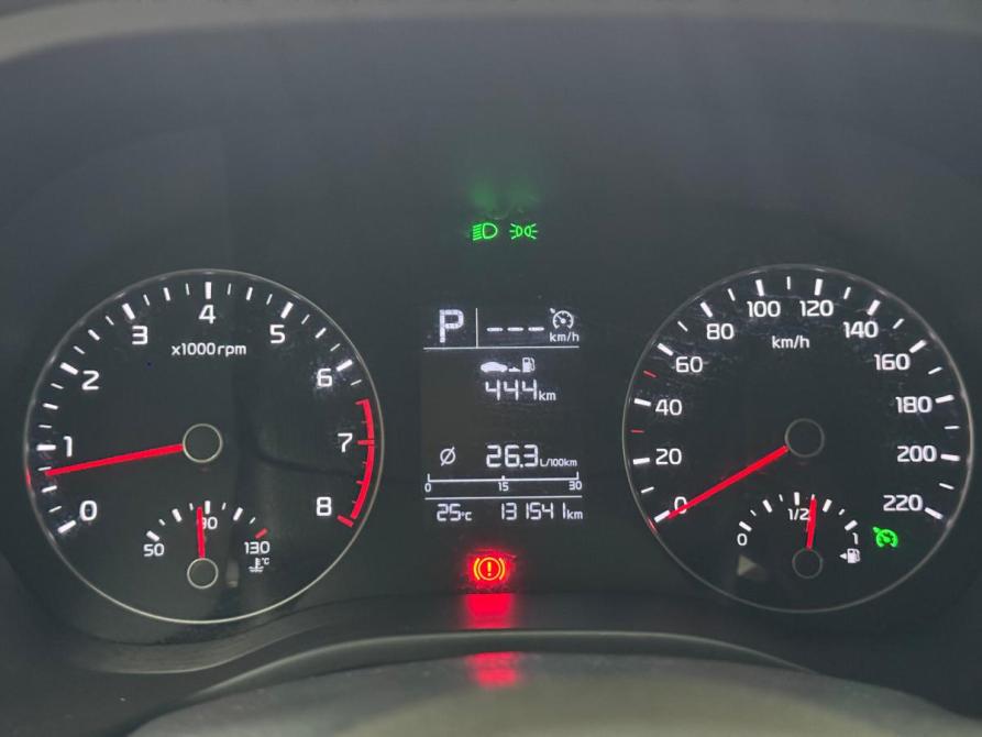 Kia Rio IV Рестайлинг Набережные Челны  - изображение 12
