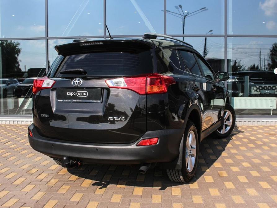 Toyota RAV4 IV (XA40) Калуга  - изображение 3