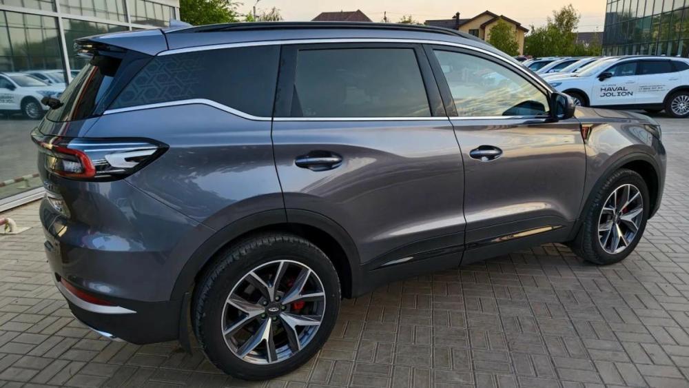 Chery Tiggo 7 Pro Max I Рестайлинг Астрахань  - изображение 3