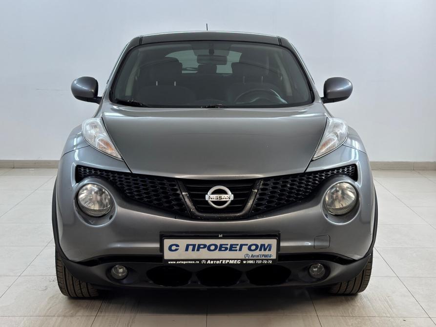 Nissan Juke I Москва  - изображение 2