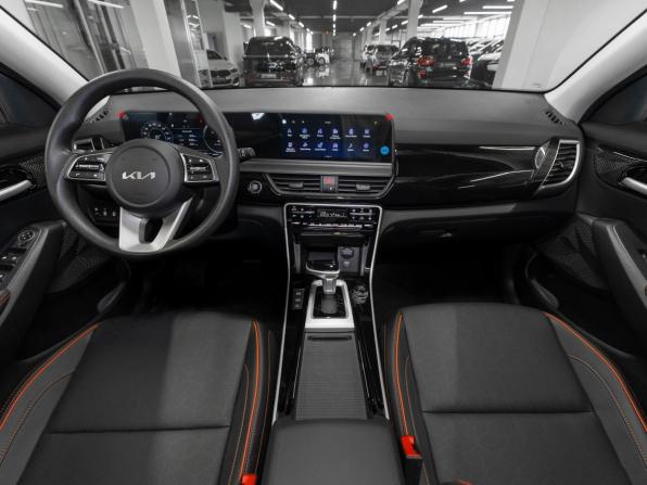 Kia Seltos I Рестайлинг с пробегом 2026 года, цена 3 050 000 рублей, 45 км, внедорожник, Автокод Объявления