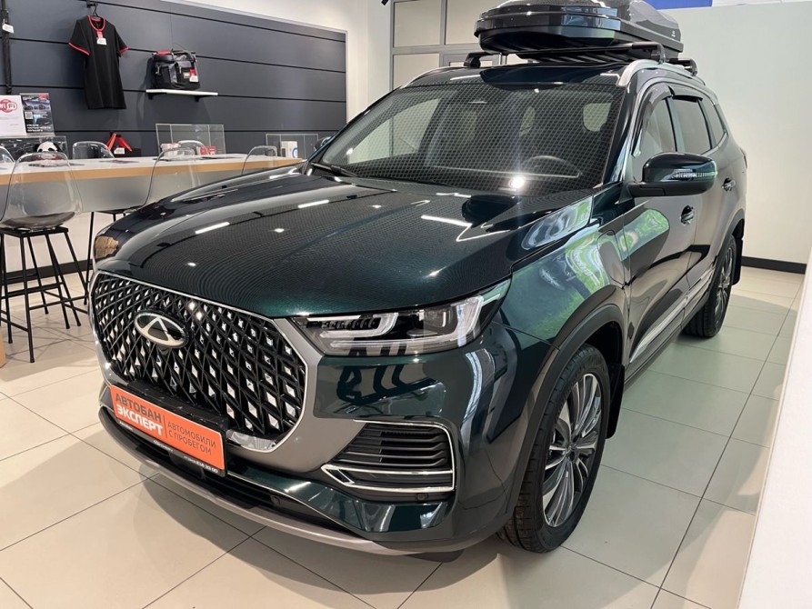 Chery Tiggo 8 Pro Plug-in Hybrid Екатеринбург  - изображение 1