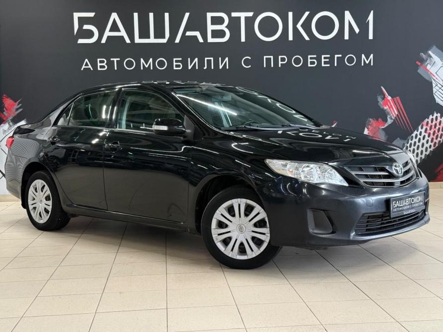 Toyota Corolla X (E140 E150) Рестайлинг Уфа  - изображение 4
