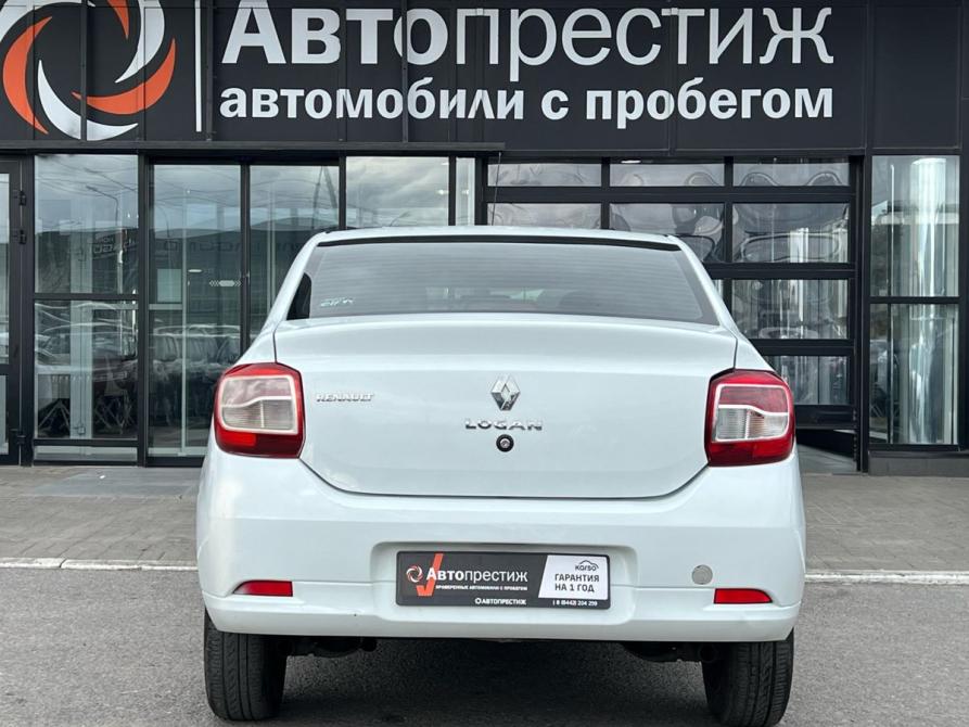 Renault Logan II Рестайлинг Волгоград  - изображение 6