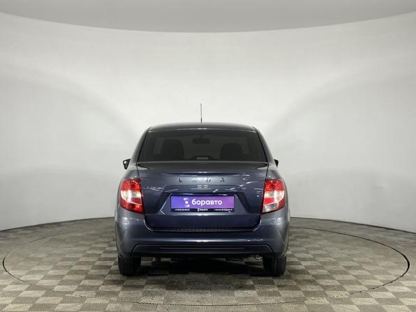 Lada (ВАЗ) Granta I Рестайлинг с пробегом 2021 года, цена 740 000 рублей, 85997 км, седан, Автокод Объявления