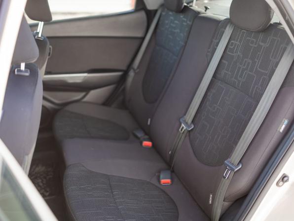Kia Rio III с пробегом 2012 года, цена 829 000 рублей, 140630 км, седан, Автокод Объявления