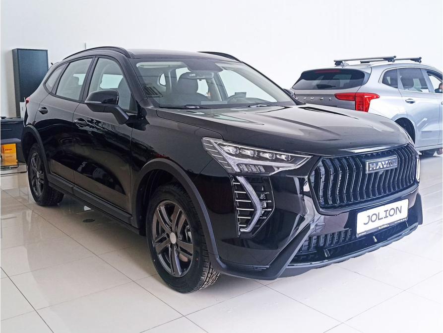 Haval Jolion I Рестайлинг Москва  - изображение 1