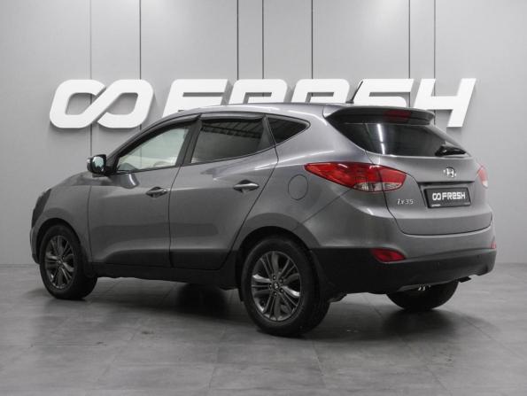 Hyundai ix35 I Рестайлинг с пробегом 2014 года, цена 1 499 000 рублей, 155212 км, внедорожник, Автокод Объявления