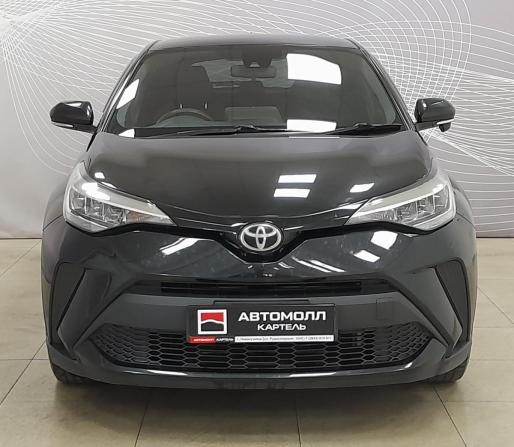 Toyota C-HR I Рестайлинг с пробегом 2020 года, цена 1 999 000 рублей, 83093 км, внедорожник, Автокод Объявления