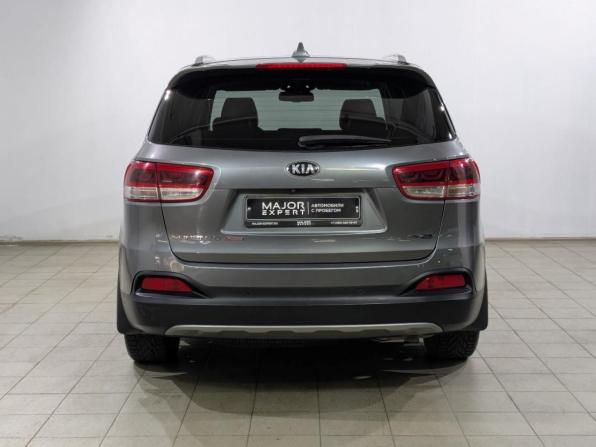 Kia Sorento III Prime с пробегом 2017 года, цена 2 500 000 рублей, 135108 км, внедорожник, Автокод Объявления