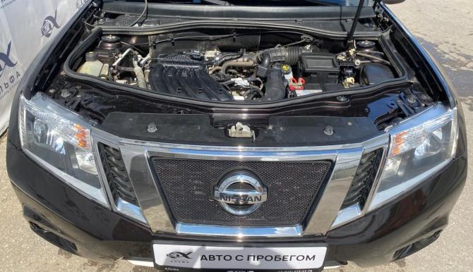 Nissan Terrano III (D10) с пробегом 2019 года, цена 1 100 000 рублей, 147816 км, внедорожник, Автокод Объявления