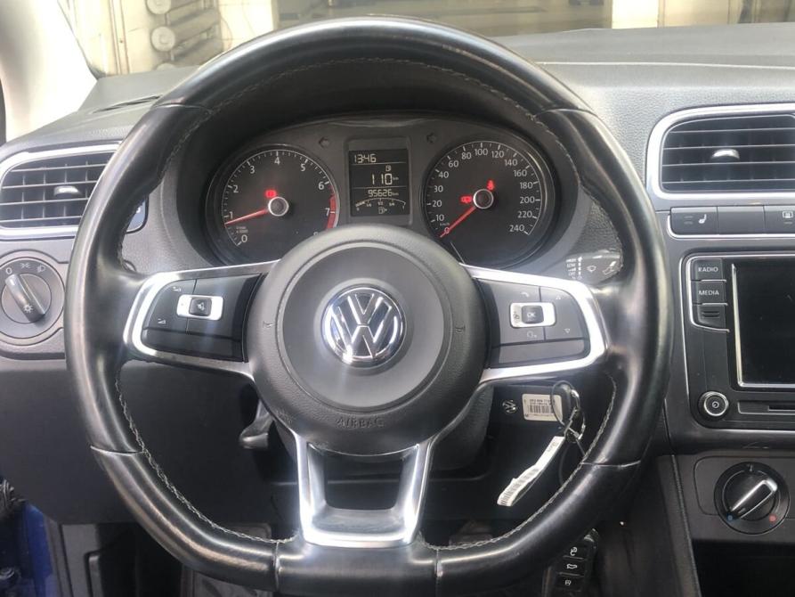 Volkswagen Polo V Рестайлинг Брянск  - изображение 12