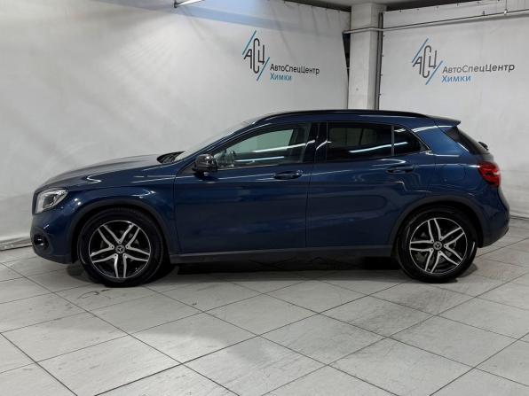 Mercedes-Benz GLA I (X156) Рестайлинг с пробегом 2019 года, цена 2 249 800 рублей, 90000 км, внедорожник, Автокод Объявления