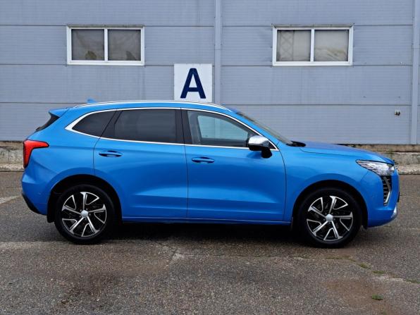Haval Jolion I с пробегом 2023 года, цена 1 790 000 рублей, 50823 км, внедорожник, Автокод Объявления
