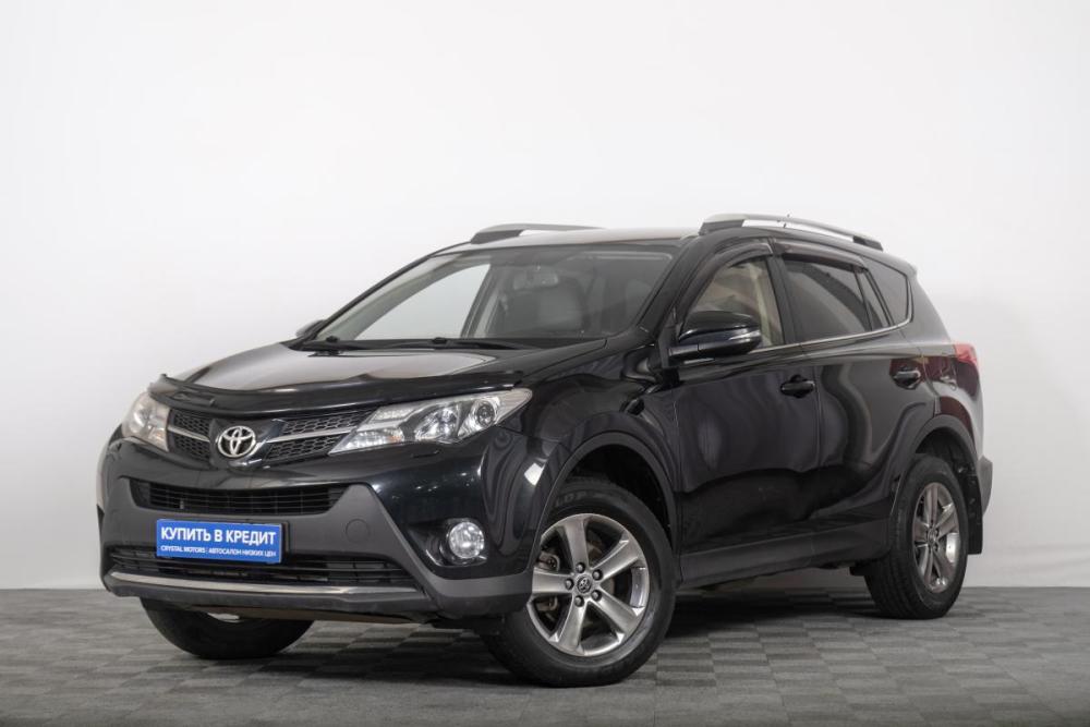 Toyota RAV4 IV (XA40) Томск  - изображение 1