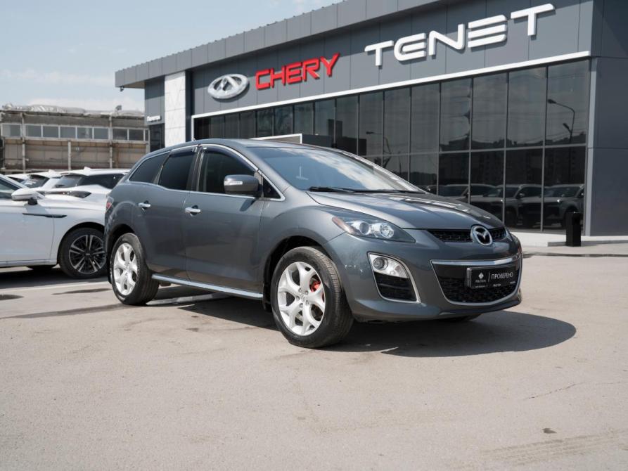 Mazda CX-7 I Рестайлинг Москва  - изображение 2