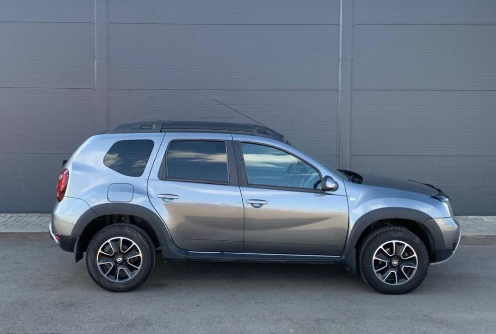 Renault Duster I Рестайлинг Красноярск  - изображение 7
