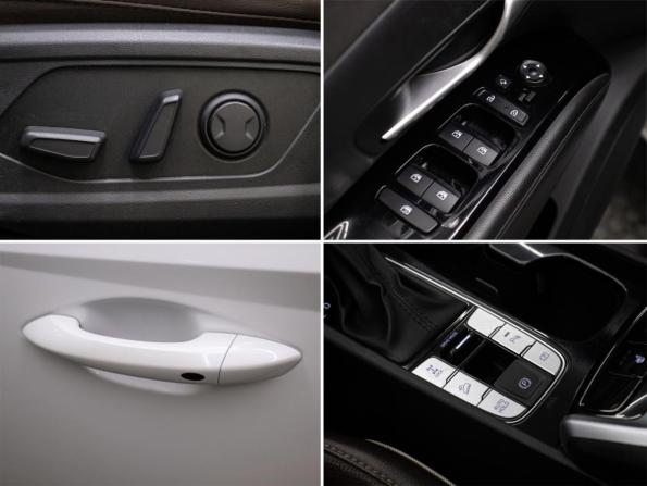 Hyundai Tucson IV с пробегом 2024 года, цена 2 898 000 рублей, 125622 км, внедорожник, Автокод Объявления
