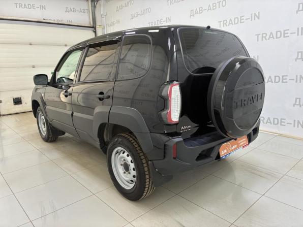 Lada (ВАЗ) Niva Travel I с пробегом 2023 года, цена 980 000 рублей, 55000 км, внедорожник, Автокод Объявления