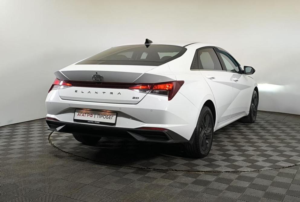Hyundai Elantra VI (AD) Рестайлинг Нижний Новгород  - изображение 4