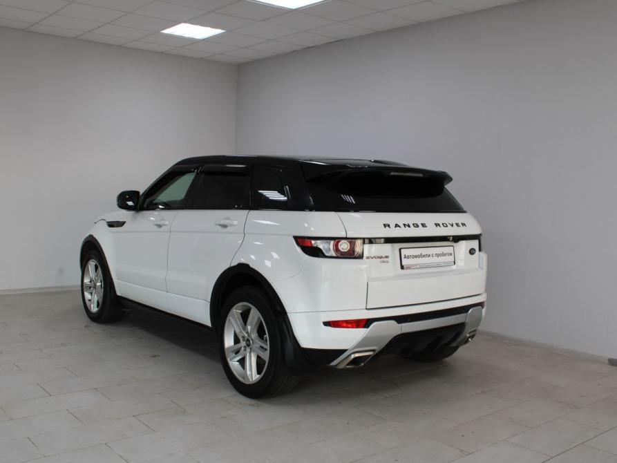 Land Rover Range Rover Evoque I Старый Оскол  - изображение 6