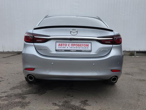 Mazda 6 III (GJ) Рестайлинг 2 с пробегом 2019 года, цена 2 220 000 рублей, 91600 км, седан, Автокод Объявления