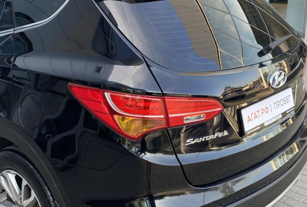 Hyundai Santa Fe III Владимир  - изображение 23