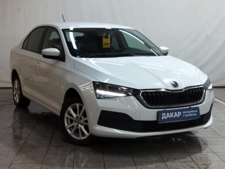 Skoda Rapid II Санкт-Петербург  - изображение 3