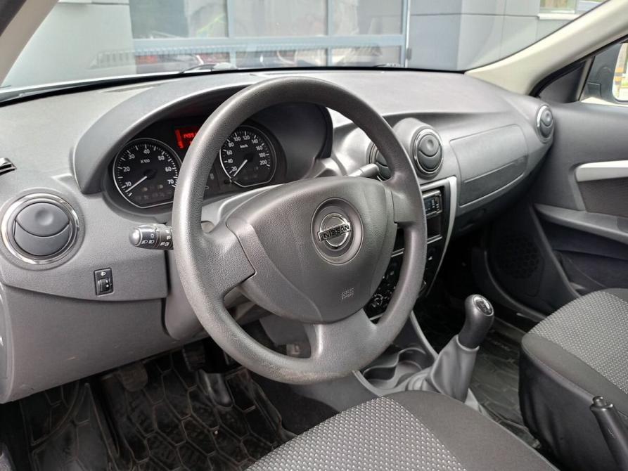 Nissan Almera III (G15) Казань  - изображение 5