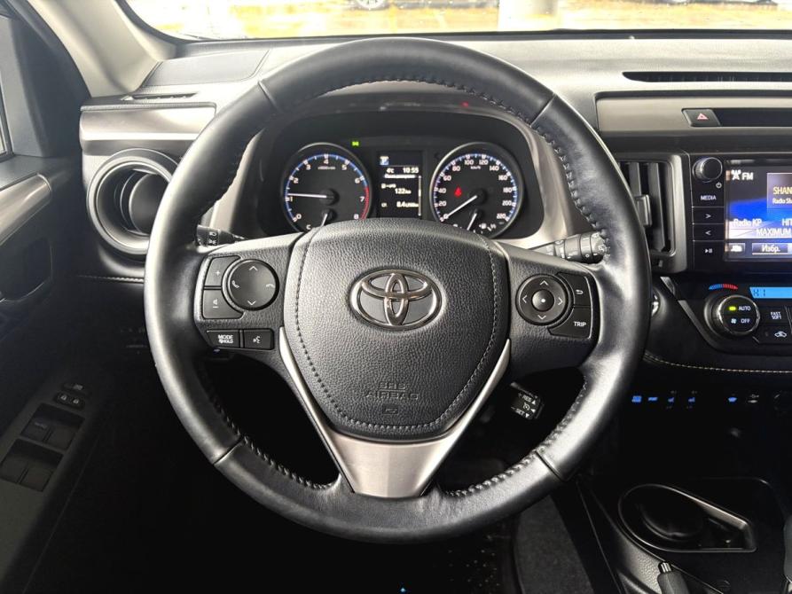 Toyota RAV4 IV (XA40) Рестайлинг Пермь  - изображение 10