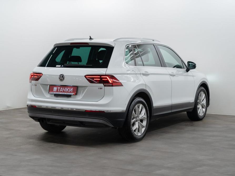 Volkswagen Tiguan II Красноярск  - изображение 4