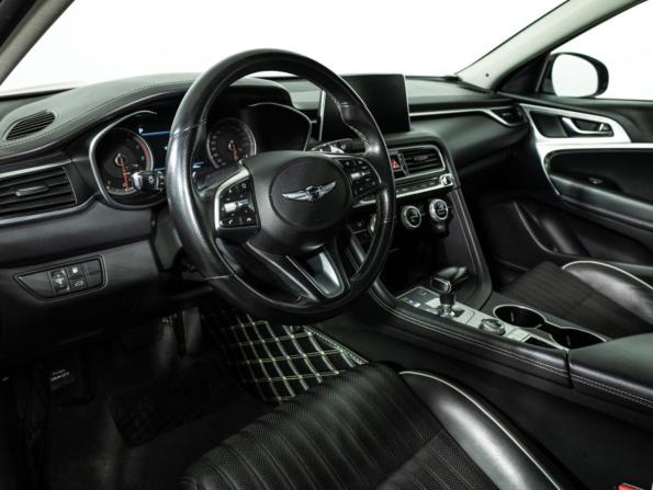 Genesis G70 I с пробегом 2018 года, цена 2 450 000 рублей, 136152 км, седан, Автокод Объявления