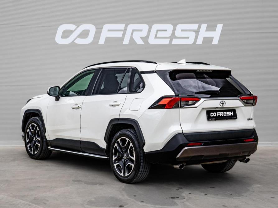 Toyota RAV4 V (XA50) Краснодар  - изображение 2