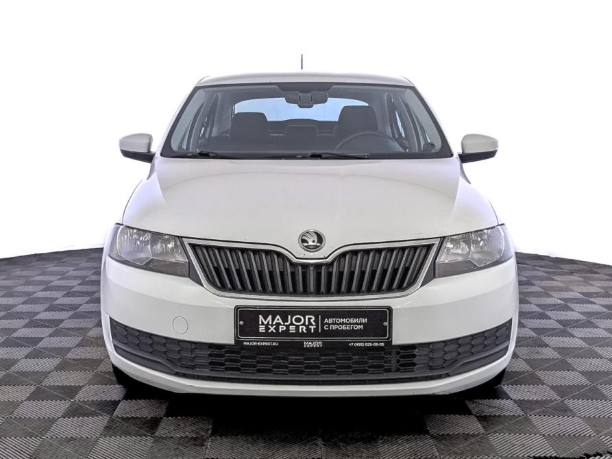 Skoda Rapid I Рестайлинг Москва  - изображение 2