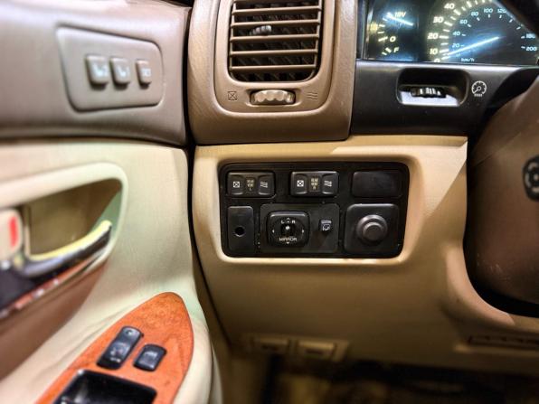 Lexus LX II с пробегом 1999 года, цена 1 499 000 рублей, 333400 км, внедорожник, Автокод Объявления