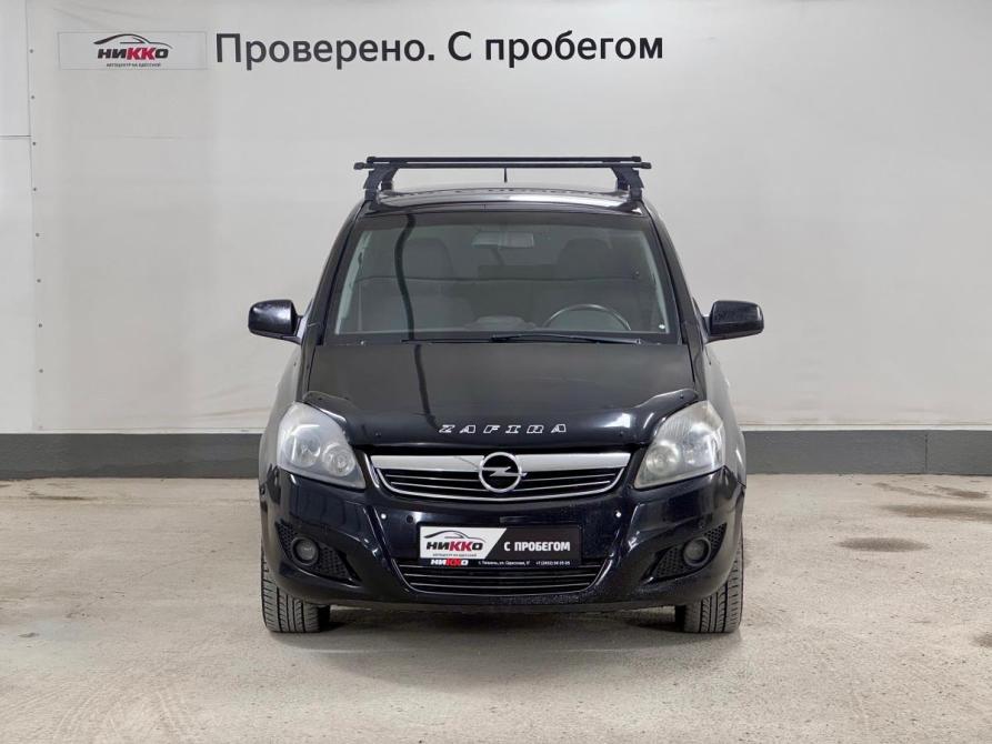 Opel Zafira B Рестайлинг Тюмень  - изображение 2