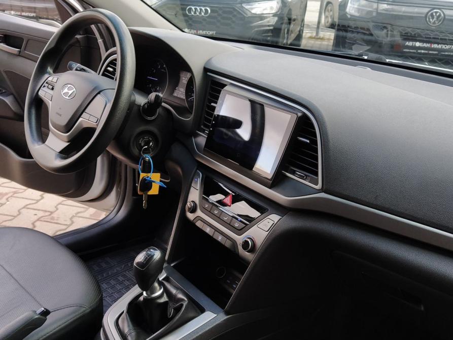 Hyundai Elantra VI (AD) Екатеринбург  - изображение 15