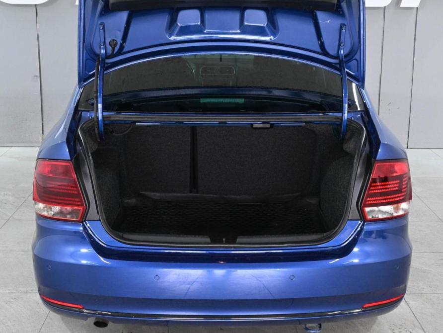 Volkswagen Polo V Рестайлинг Ростов-на-Дону  - изображение 16