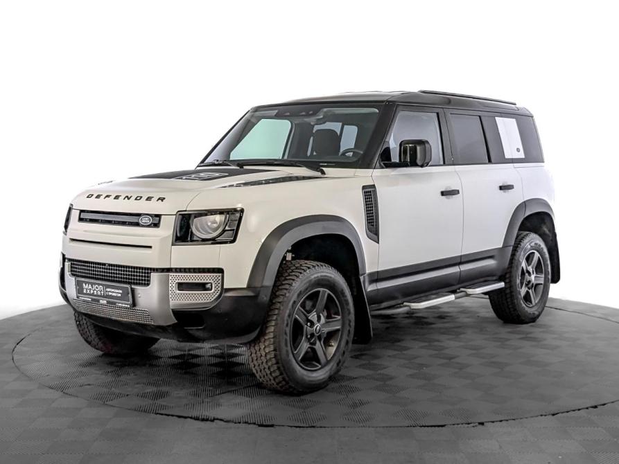 Land Rover Defender II Москва  - изображение 1