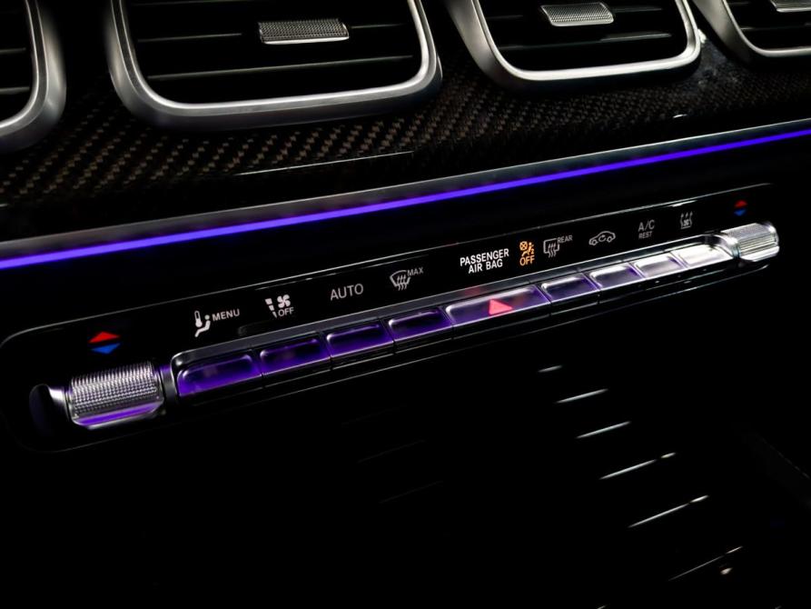 Mercedes-Benz GLE Coupe II (C167) Рестайлинг Санкт-Петербург  - изображение 28