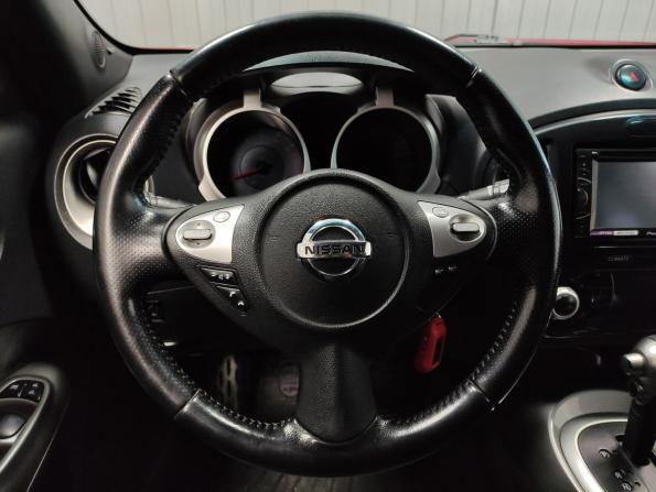 Nissan Juke I с пробегом 2012 года, цена 910 000 рублей, 198112 км, внедорожник, Автокод Объявления